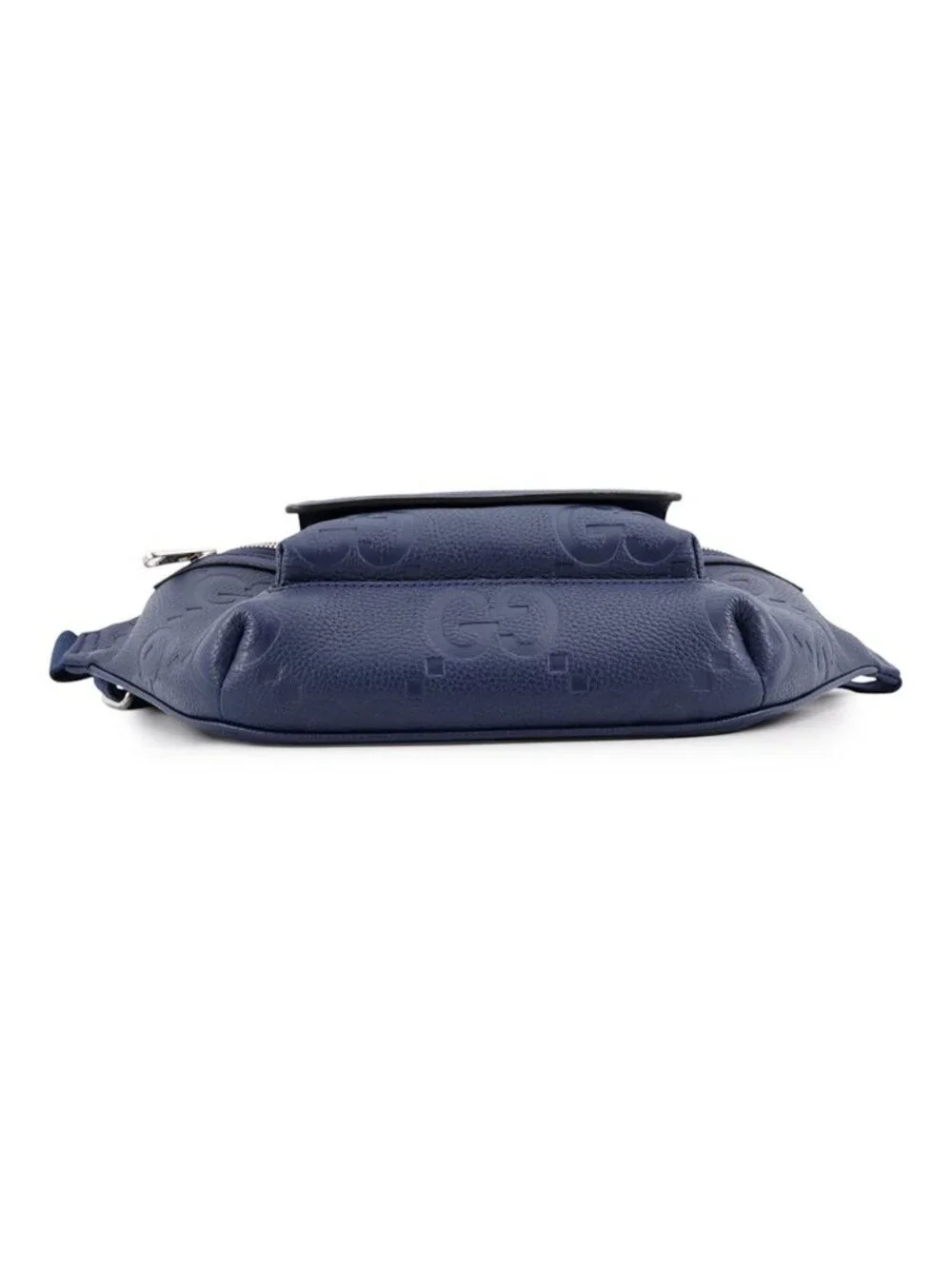 Gucci Belt Bag Jumbo GG Embossed Leather